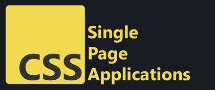 CSS Single Page Applications