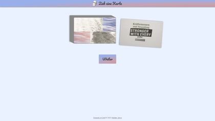 screenshot of https://snippets-of-grief.netlify.app/